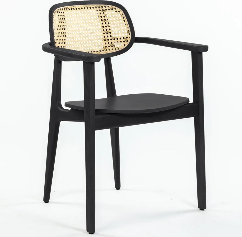 BUNNY P DIZAJNOVÁ DREVENÁ STOLIČKA BUNNY P