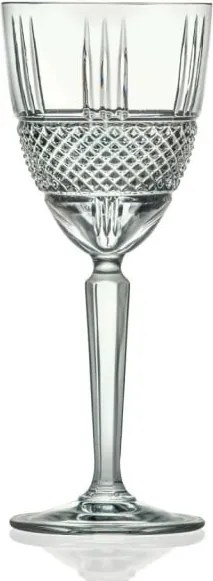 RCR BRILLANTE POHÁR NA VÍNO 290ML SADA 6KS