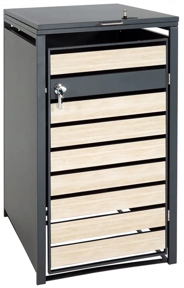 Prístrešok na smetiaku J81 XL