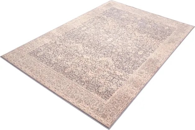 Koberec Dywilan Moon Super Sadi strieborný