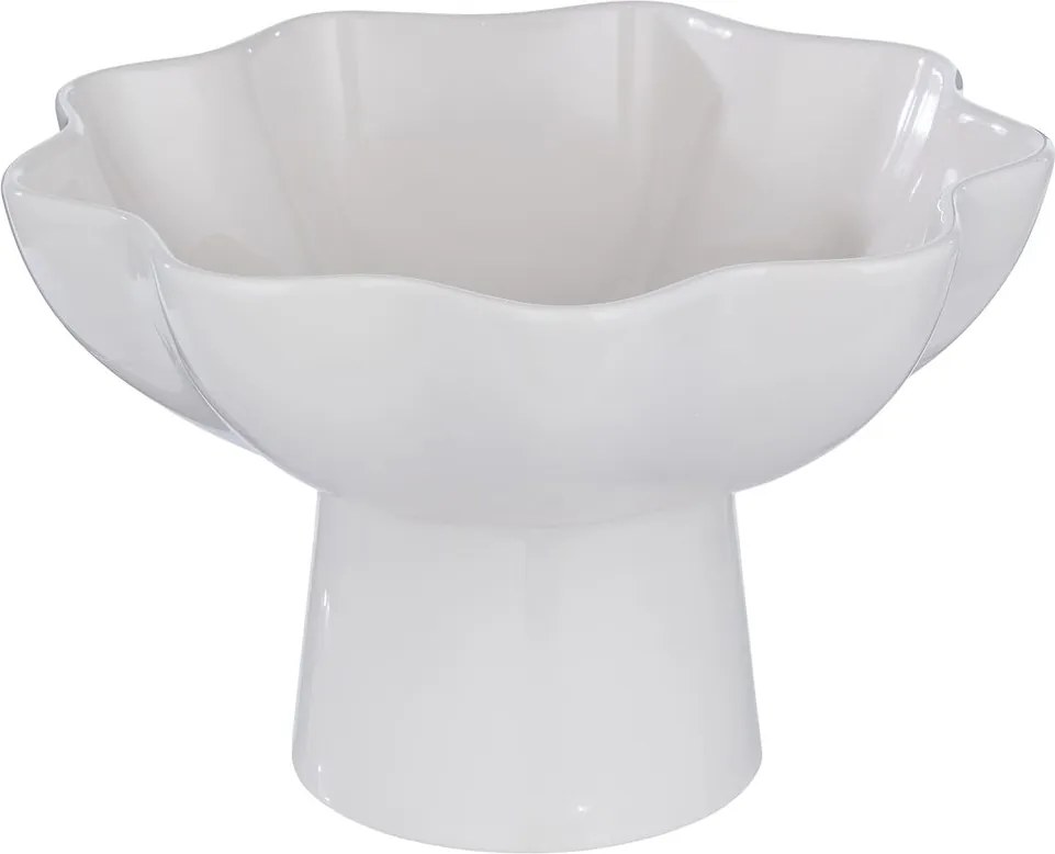 LOUISE Misa s nohou 23 cm - krémová