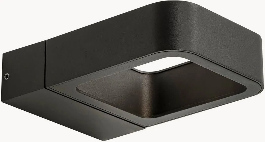 Nástenné LED svietidlo Pitt