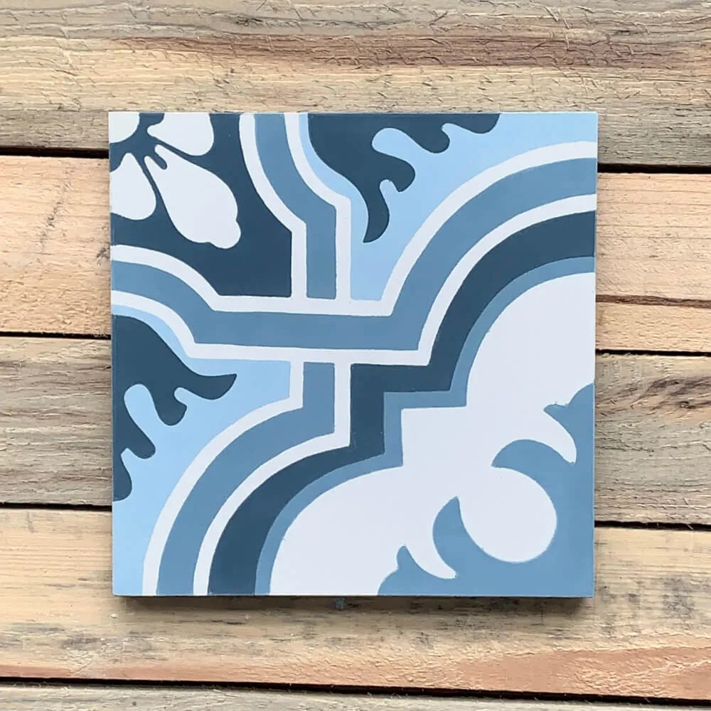 Cementové dlaždice 5210 | Articima