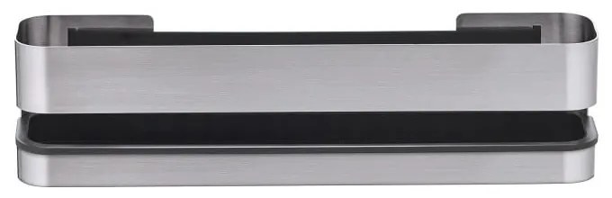 Matná antikoro kúpeľňová polička Blomus Areo, dĺžka 34 cm