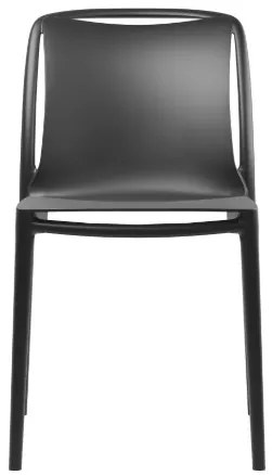 Stima Plastová stolička VELAIR Vyberte odtieň ->: Antracite - Čierná