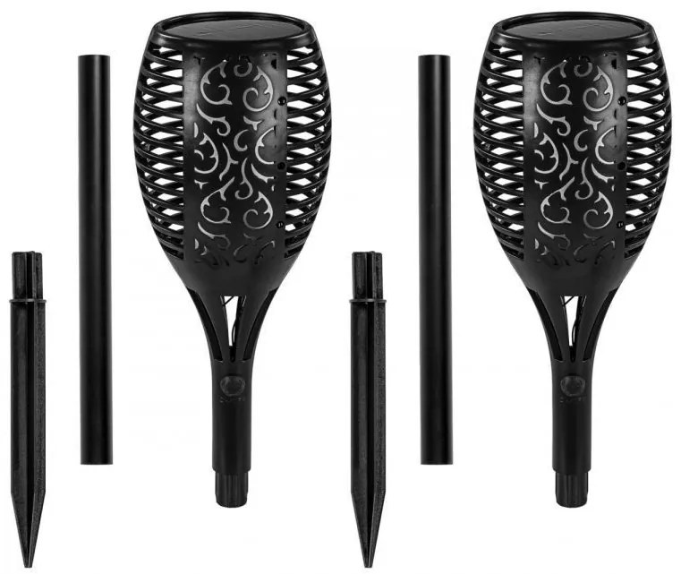 VOLTRONIC® sada solárnych svetiel M84785
