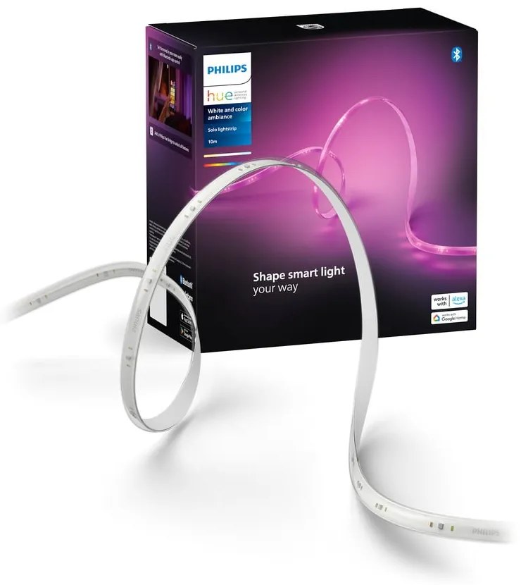 Inteligentný LED pásik 20 W 10 m Solo – Philips Hue