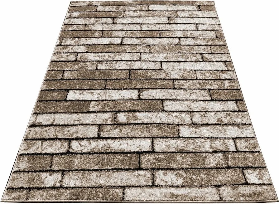 DC Koberec Rainbow RC 109 béžová Rozmer: 160×220 cm