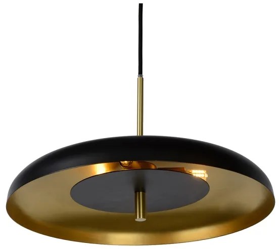 Lucide 03431/38/30 - Luster na lanku ELGIN 3xG9/20W/230V