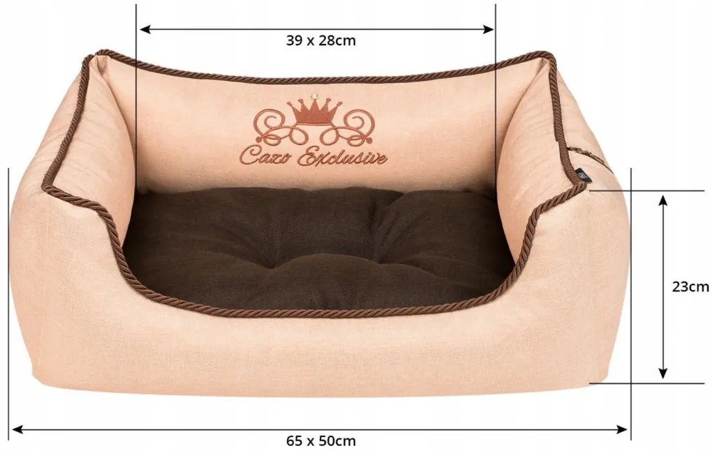 Pelech pre psa Royal Line M/L/XL