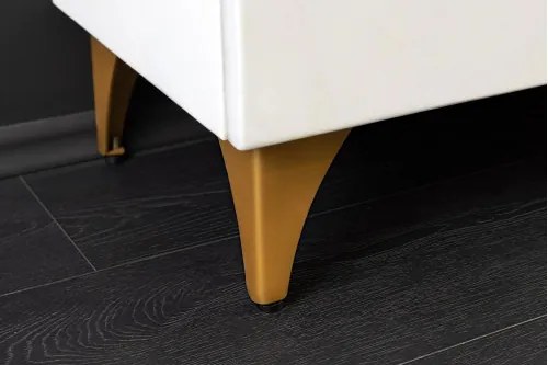 TV-skrinka 48411 Bailey 180cm Drevo Mango Bielené - Komfort-nábytok