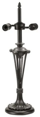 Stojan na stolné lampy Tiffany 38/2*E