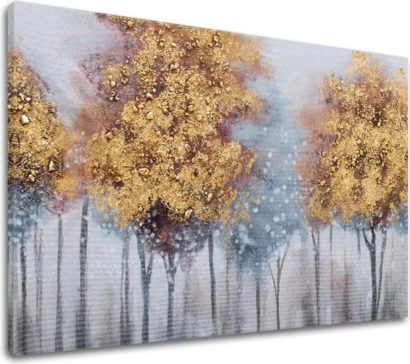 Obraz na plátne STROMY 1 dielny XOBCH1584HE1