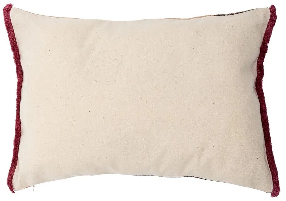 Bavlnený dekoračný vankúš 35x50 cm Bri – Bloomingville