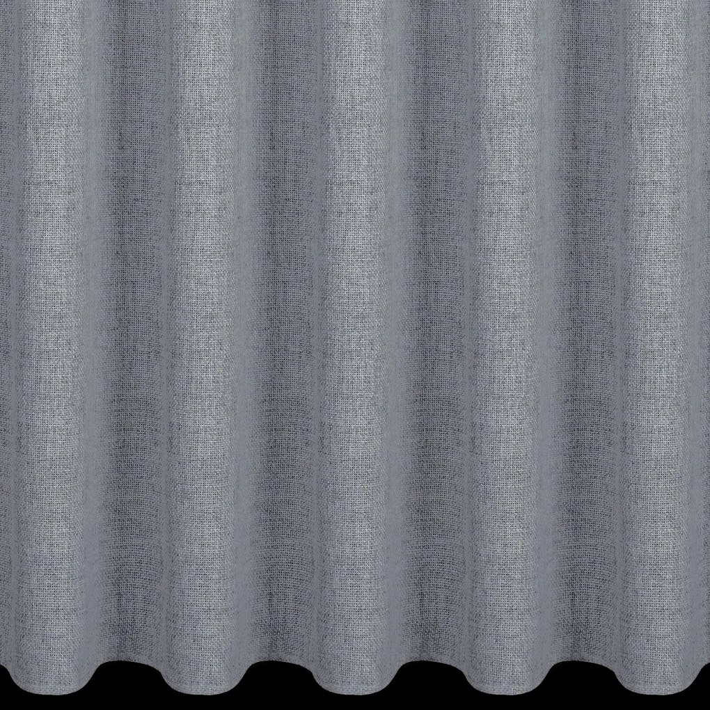 ZÁVES NA PÁSKE JULA2 140X270 CM MODRÁ