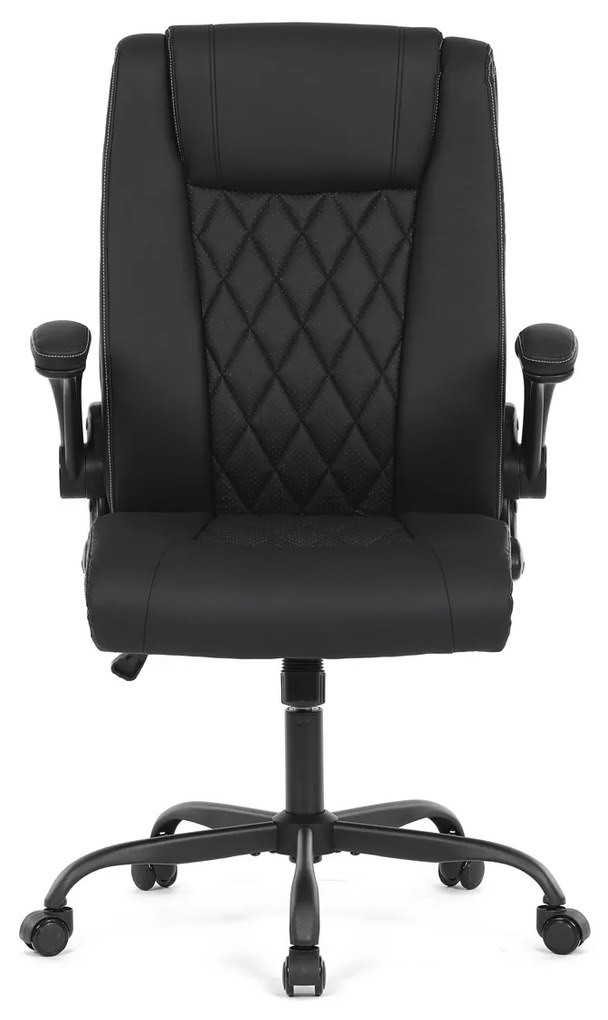 Kancelárska stolička KA-Y344 BK