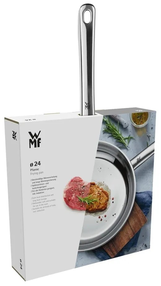 Nerezová panvica ø 24 cm Profi – WMF