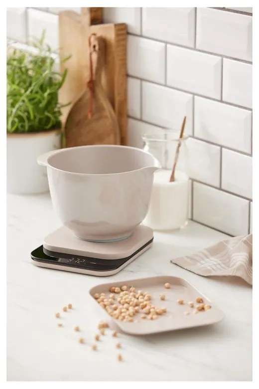 Digitálna kuchynská váha Mensura – Rosti