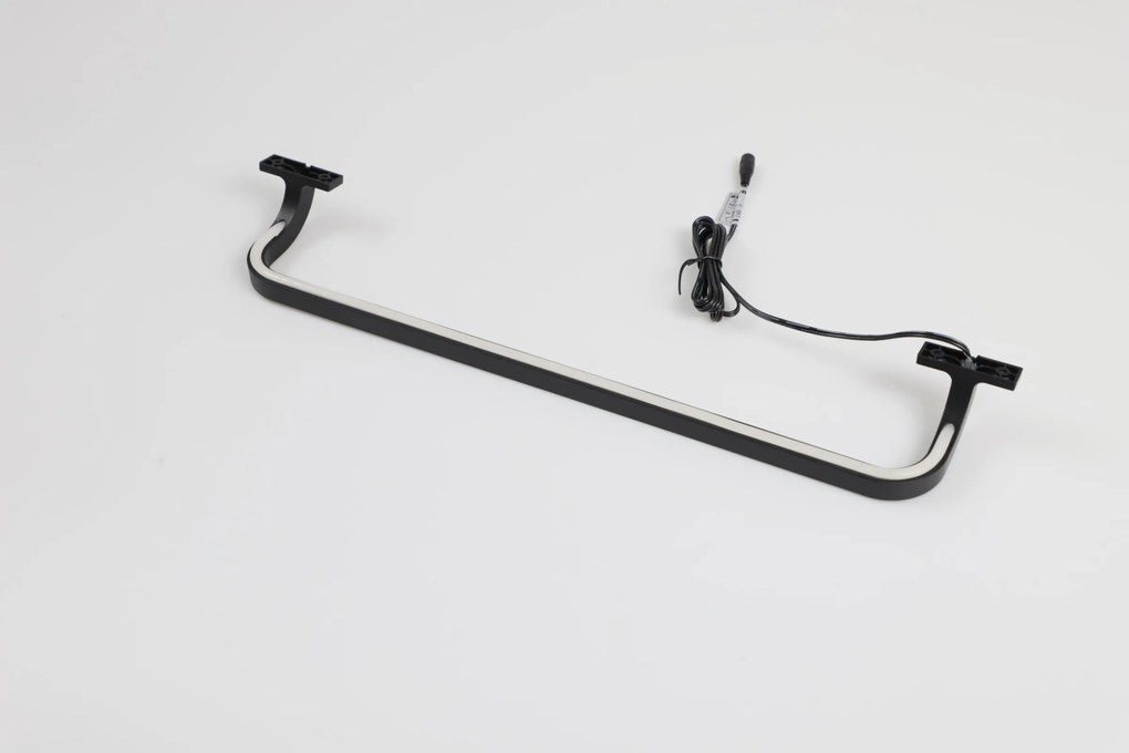 Závěsná skříňka pod umyvadlo Ocean 60 cm 2D dub olejovaný/béžová