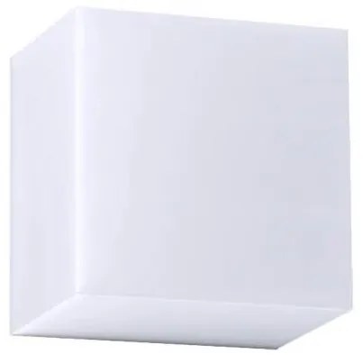 Redo 90321 - LED Vonkajšie svietidlo KODIAK LED/5W/230V 4000K 10 cm IP65 biela