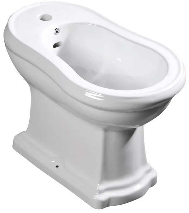Kerasan Kerasan, RETRO bidet 38,5x41x60cm, 102001