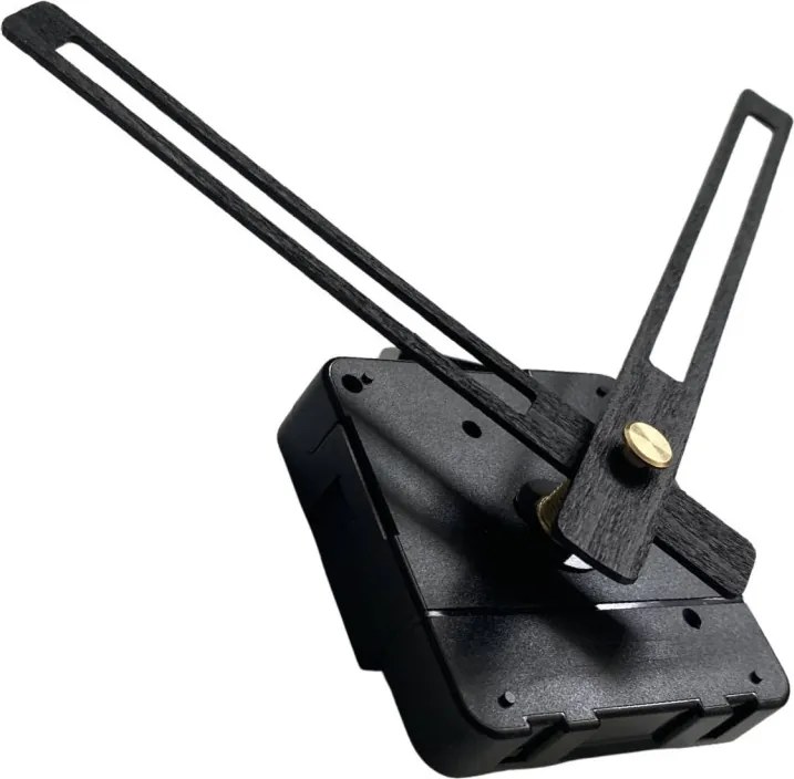 Moderné drevené tiché ručičky na hodiny do interiéru | SENTOP R101