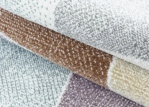 Koberce Breno Kusový koberec RIO 4603 Multi, viacfarebná,160 x 230 cm