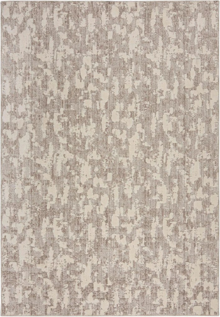 XXXLutz TKANÝ KOBEREC, 155/230 cm béžová Flair Rugs - Online Only bytové doplnky - 003165038302