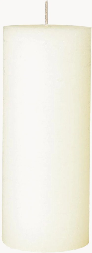 Stĺpová sviečka Rustic