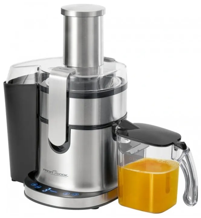 ProfiCook AE 1156 automatický odšťavovač