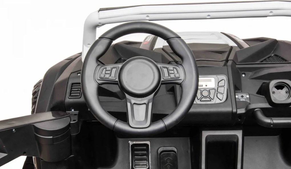 Ramiz 4-miestna bugina ATV RACING UTV2000 s li-ion batériou Zelená