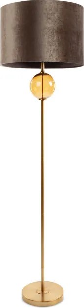 Dekoračná lampa LEONA 03 hnedá