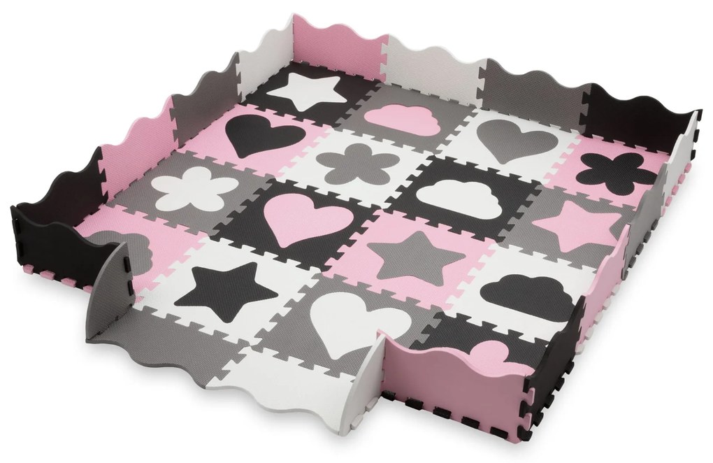 Penové puzzle HAPPY LOVE