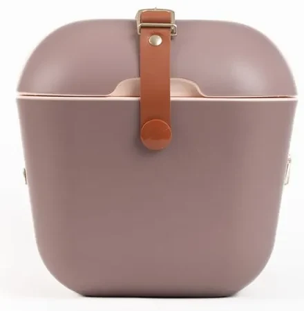 Hnedý chladiaci box 20 l Classic Gold – Polarbox