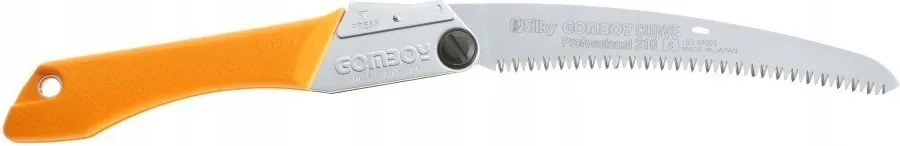 Skladacia ručná píla Silky Gomboy Curve 210-8