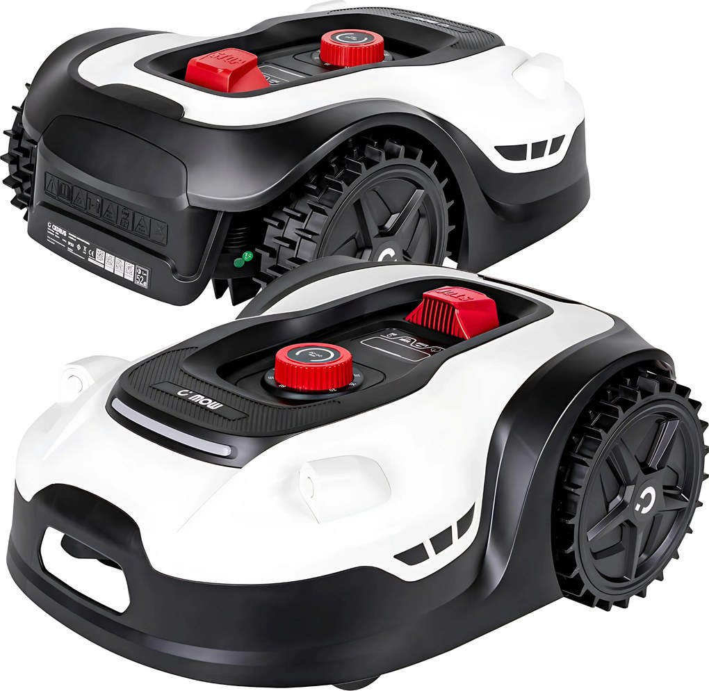 Cedrus L16 Robotická Kosačka Automatická Na Trávu C-mow 1600 m2 WiFi