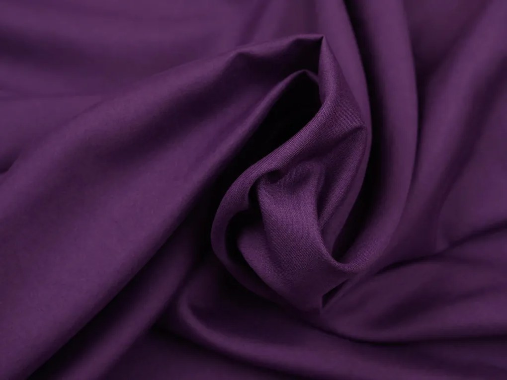 Bavlnené obliečky VIOLETTA fialové Rozmer obliečky: 70 x 90 cm | 140 x 200 cm