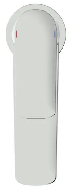 Ideal Standard Connect Air - Umývadlová batéria Slim bez odtokovej garnitúry, chróm A7010AA