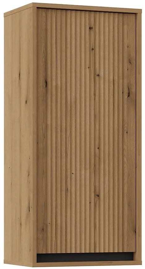 Závesná skrinka Osaka 501 1F dub evoke