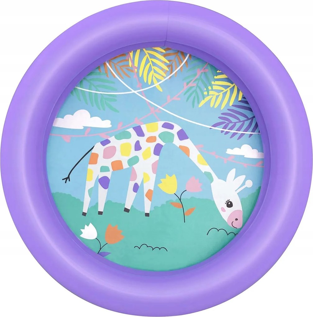 Detský Bazénik S Nafukovacím Záhradným Bazénikom Bestway >