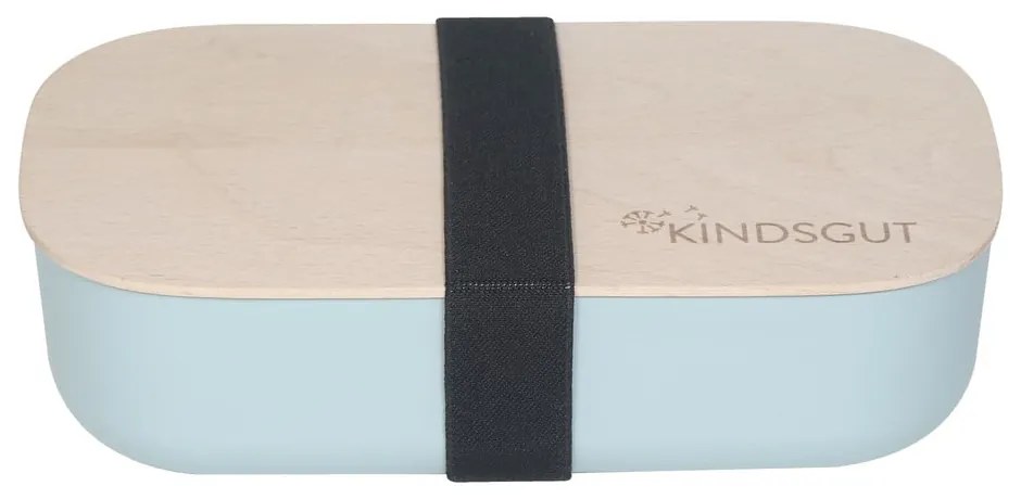 Detský desiatový box Aquamarin – Kindsgut