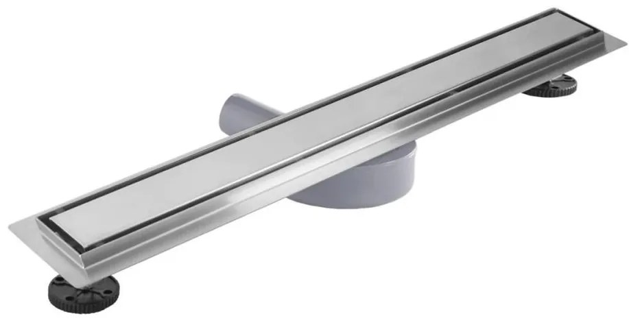 REA-G5809 - Odtokový žľab NEOX PRO 80 cm, nerezová oceľ