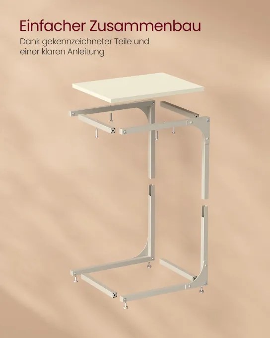 Príručný stolík LET350W77