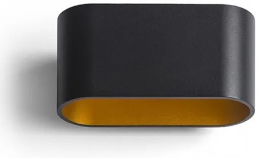 RED - Design Rendl - R12744 - Nástenné svietidlo MARIO 1xG9/33W/230V