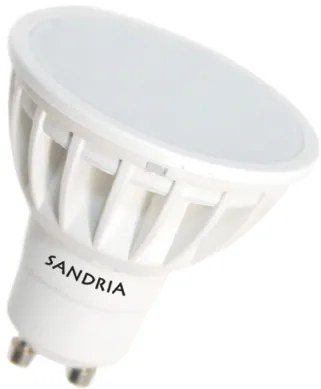 LED žiarovka Sandy LED GU10 S2434 8W neutrálna biela