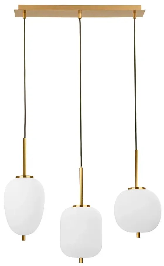 Retro luster Lato 53 zlaté