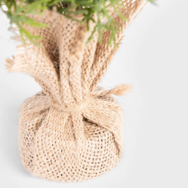 Vianočný stromček JULETRAN so šiškami 715501