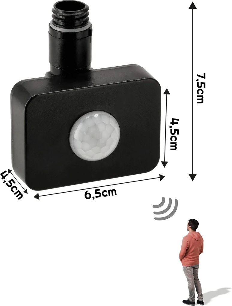 ECOLIGHT LED reflektor 200W 2v1 - studená biela