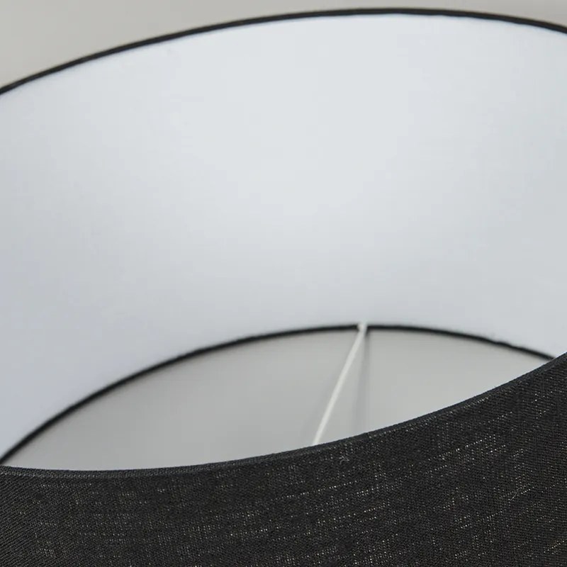 Látkové tienidlo čierne 50/50/25