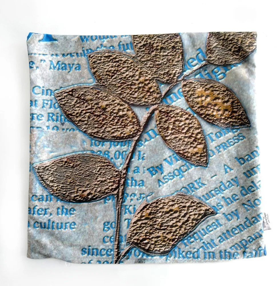 Set 4 ks obliečok na vankúš a behúňa na stôl – Mila Home